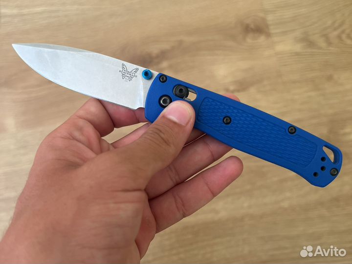 Нож benchmade bugout 535