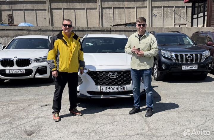 Сэкономь на новом Авто из Кореи и Китая