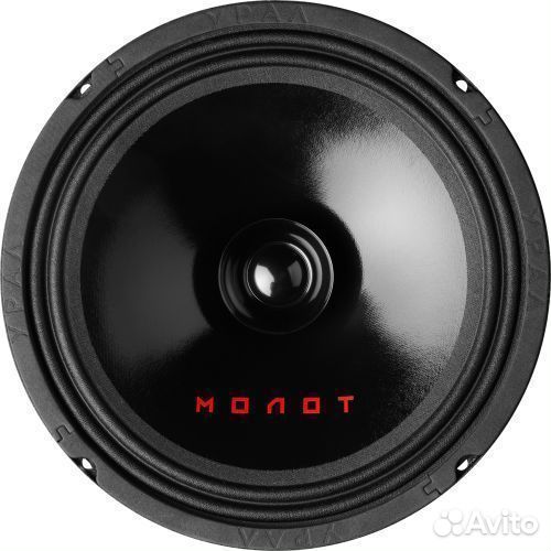 Акустическая система урал ас-М200 молот