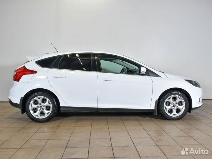 Ford Focus 1.6 AMT, 2013, 56 611 км