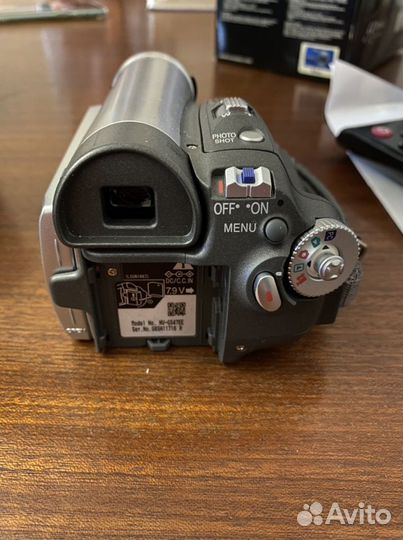 Видеокамера