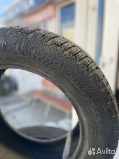 Gislaved NordFrost 100 235/55 R17 103T