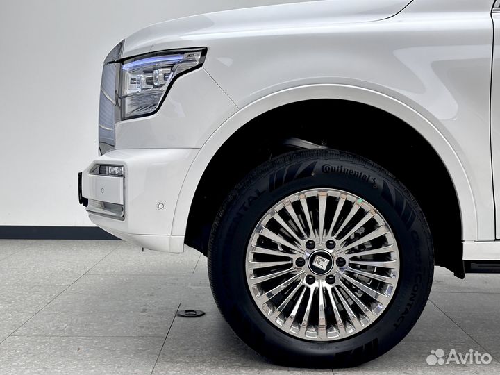 Tank 500 3.0 AT, 2024