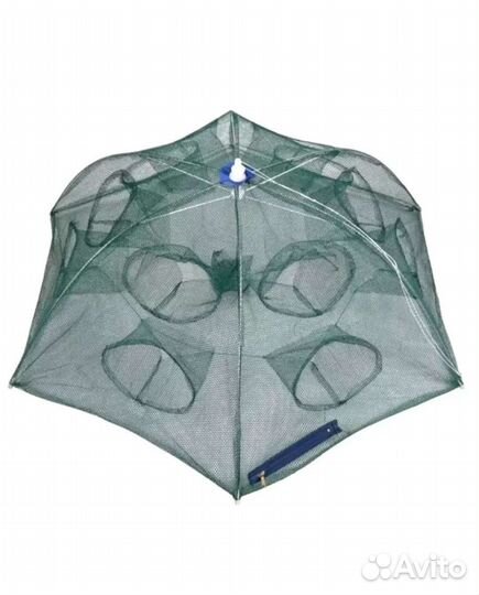 Раколовка зонтик, зонт