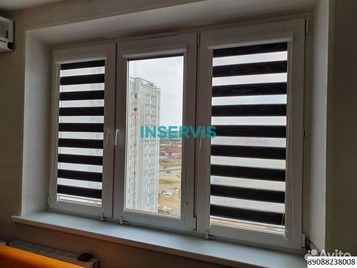 Римские шторы своими руками пошаговая инструкция