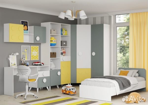 Стол письменный сп-001 