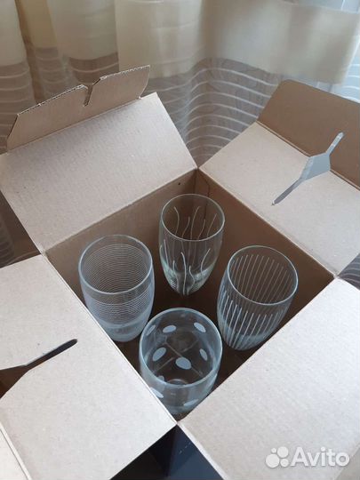 Бокалы для шампанского Luminarc