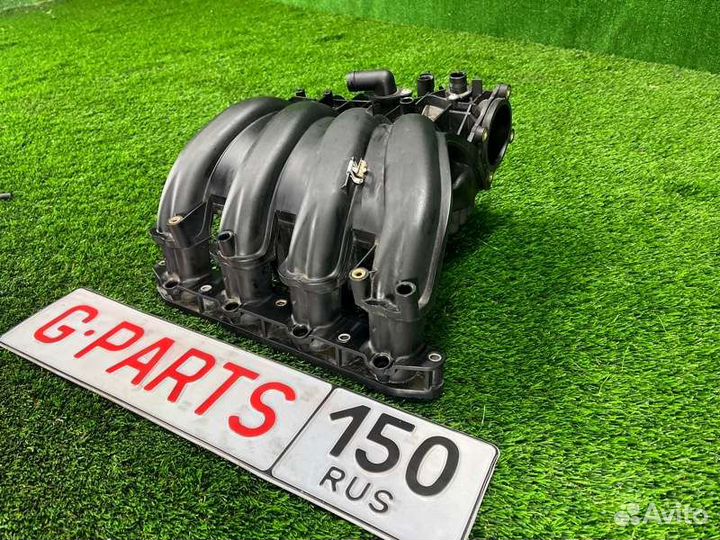 Коллектор впускной Bmw 1 E87 N45B16 2005