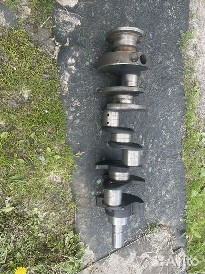 Коленвал газ 53 новый