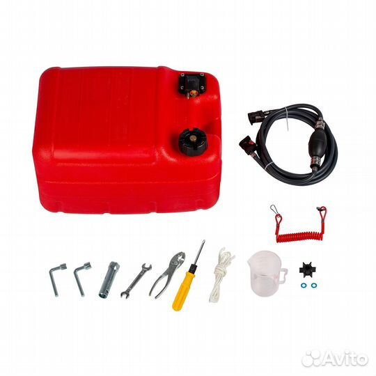 Мотор Gladiator 9,9Pro+ Лодка Gladiator E380Pro