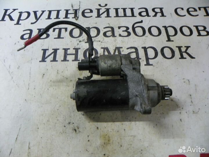 Стартер Audi A1