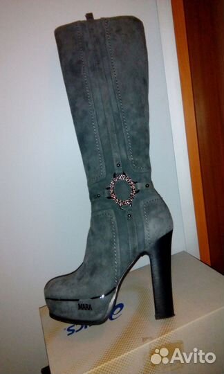 Сапоги Mara
