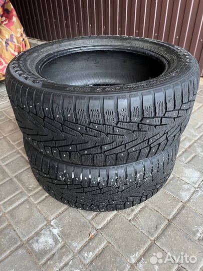 Nokian Tyres Hakkapeliitta 7 SUV 285/50 R20 116T