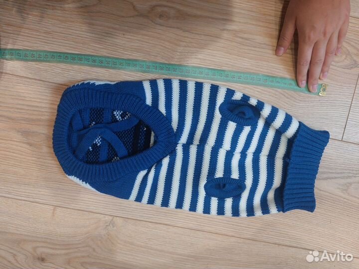 Свитер для собаки