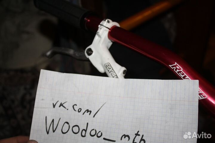 Shimano Saint, Answer, Hussefelt, Sram X5, Elixir5