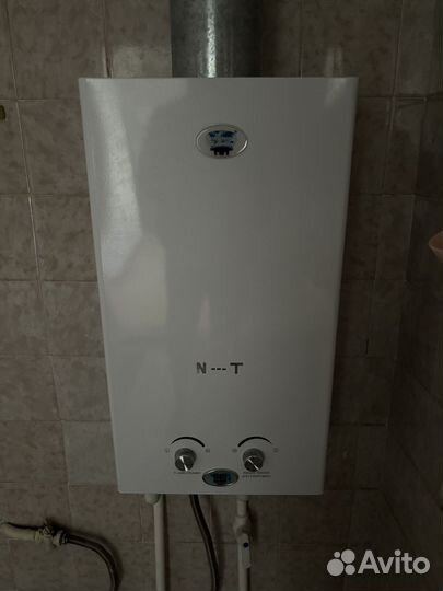 Газовая колонка