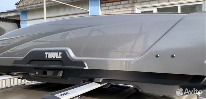 Автобокс Thule