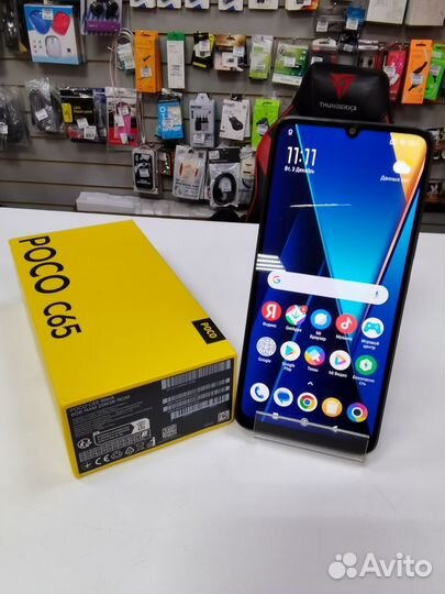 Xiaomi Poco C65, 8/256 ГБ