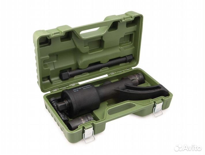 536781 Гайковёрт механический усиленный 1