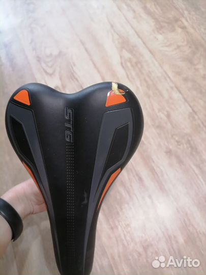Седло для велосипеда