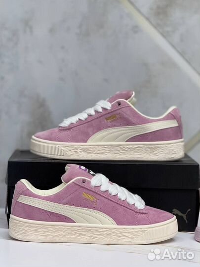 Кеды женские Puma