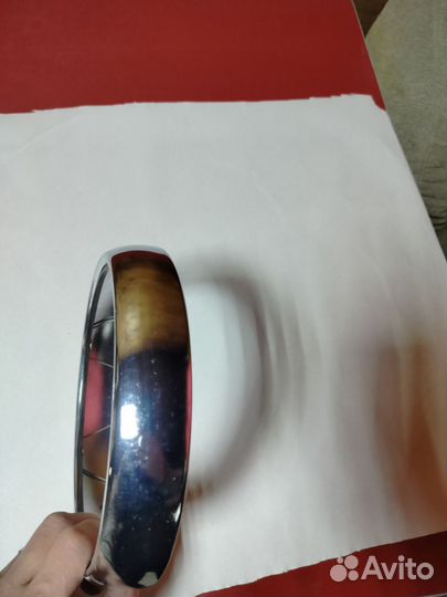 Ободок фар Москвич 407