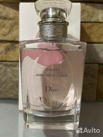 Распив Christian Dior Forever And Ever оригинал