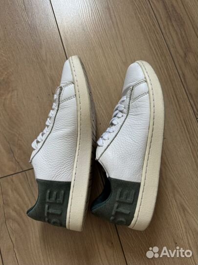 Кеды lacoste 37