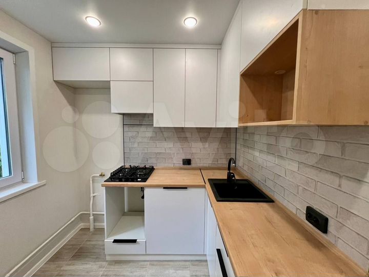 2-к. квартира, 43,4 м², 5/5 эт.