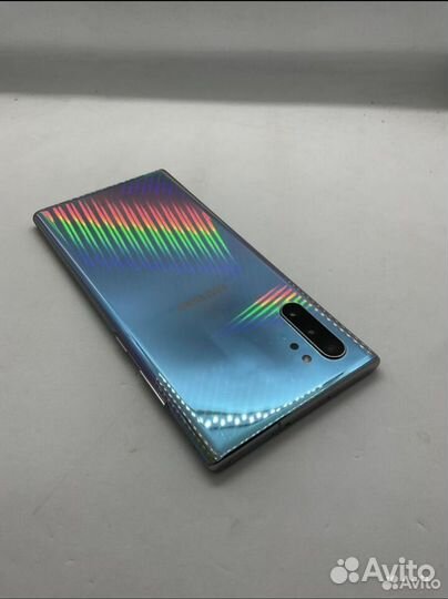 Samsung Galaxy Note 10+, 12/256 ГБ