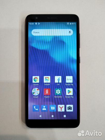 ZTE Blade A3 (2020), 32 ГБ