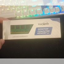 Озу новая 16gb ddr3