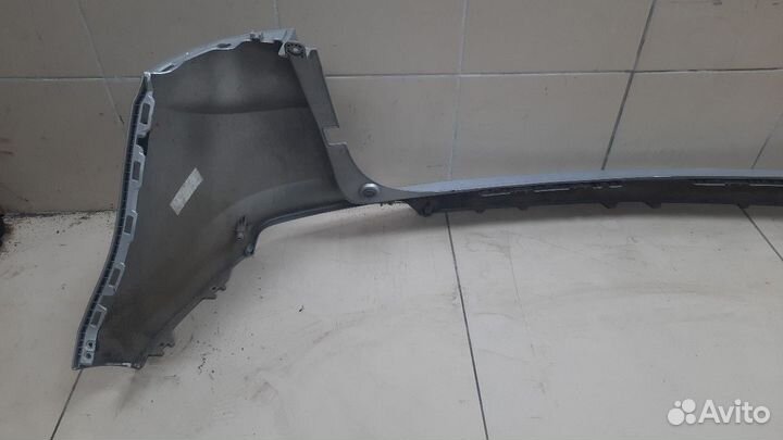 Бампер задний верхняя часть Hyundai Creta