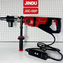 Jindu JDC-06P, алмазная дрель с микроударом