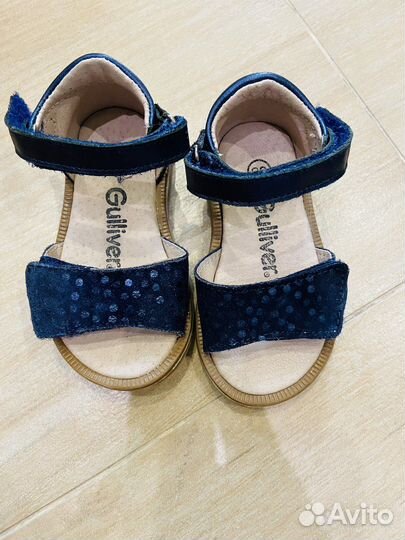 Туфли для девочки