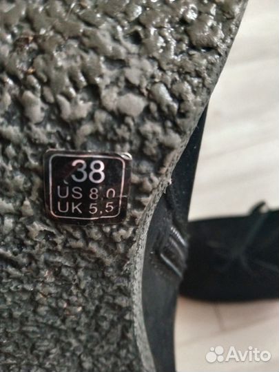 Ботильоны Mascotte,38р