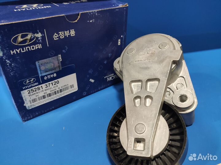 Ролик натяжной ремня генератора