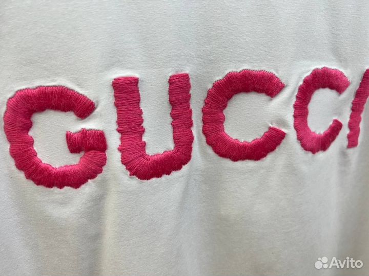 Футболка gucci