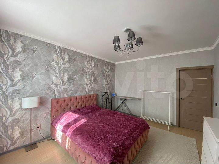 1-к. квартира, 40 м², 2/6 эт.