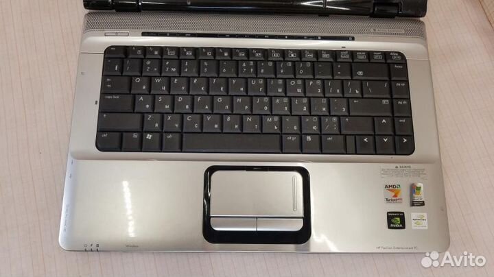 Ноутбук HP Pavilion dv6000 (dv6147eu), б/у