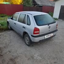 Volkswagen Pointer 1.0 MT, 2005, 127 223 км, с пробегом, цена 135 000 руб.