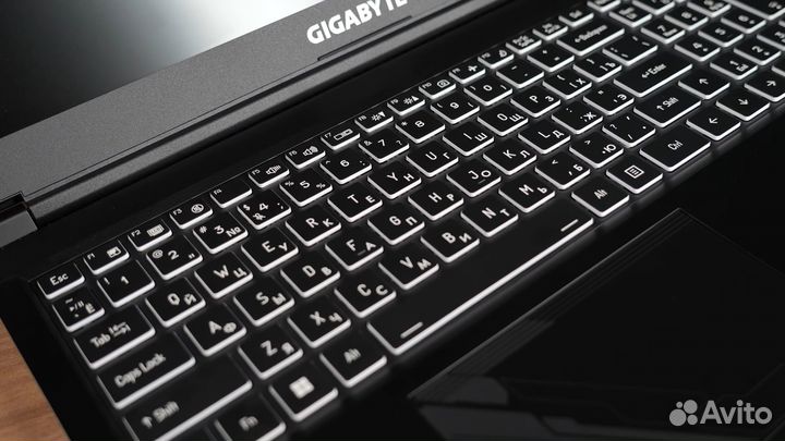 Gigabyte G5 RTX 3050Ti / Игровой ноутбук i5-12500H