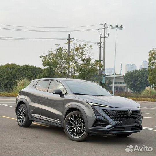 Changan UNI-T 1.5 AMT, 2022, 30 000 км