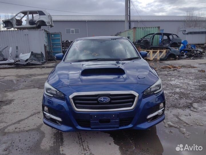 Форсунка омывателя фар правая Subaru Levorg VM4