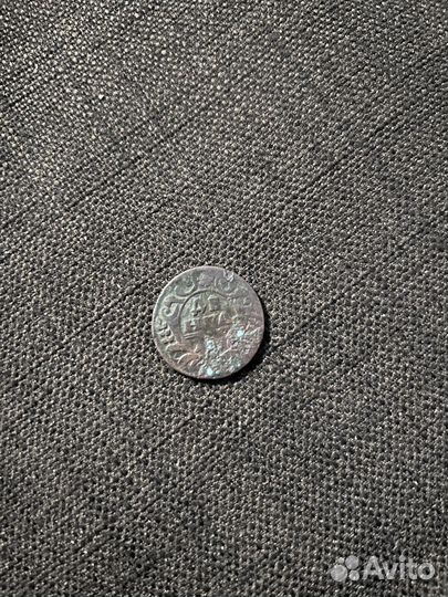 Монета старинная