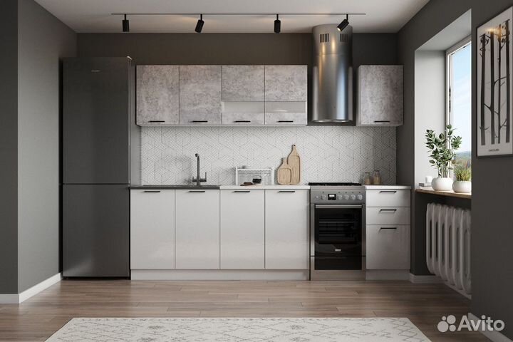 Кухня 3 метра