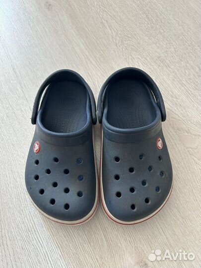 Crocs j1 оригинал