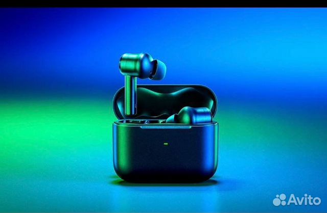 Гарнитура Razer Hammerhead True Wireless x