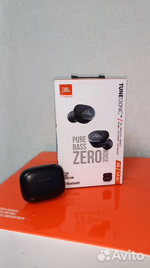 Беспроводные наушники JBL tune 130 nc tws