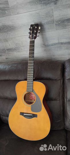 Электроакустическая гитара Yamaha fsx5 Red label